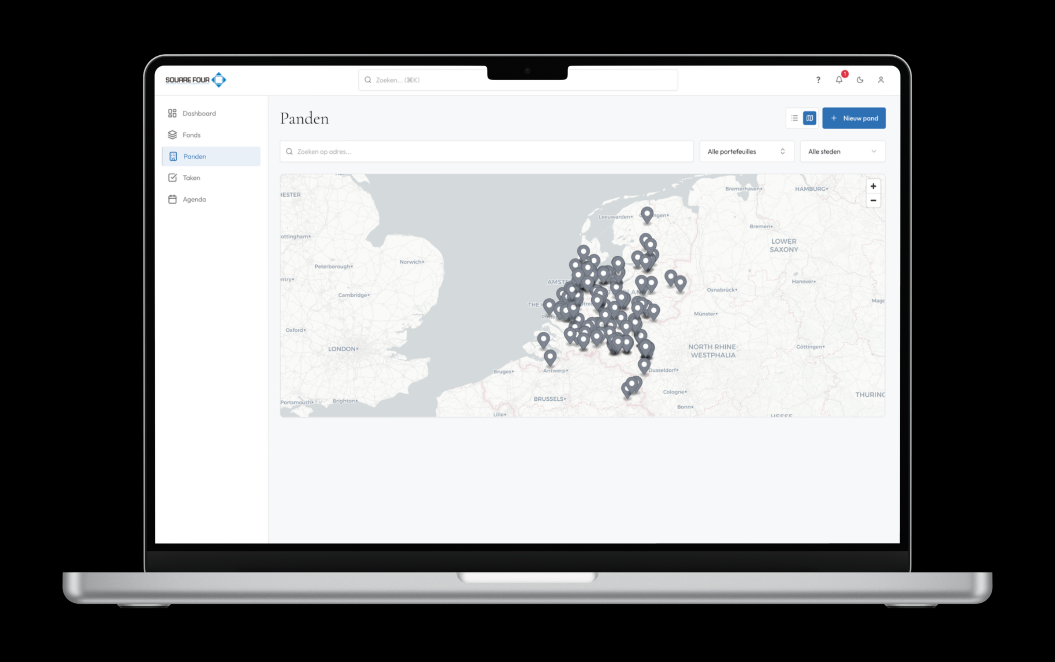 To-Do Technisch Beheer