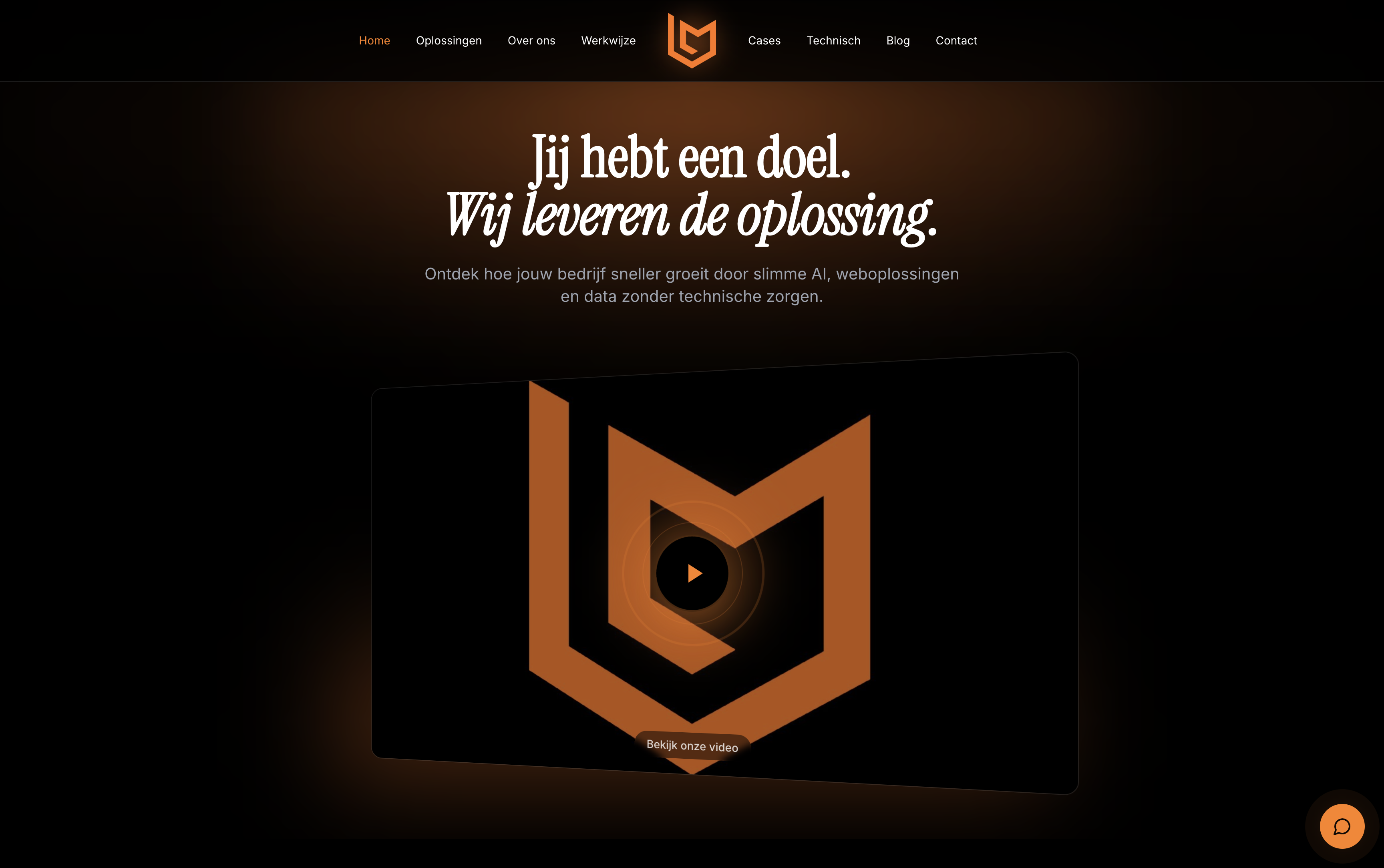 Website AI Assistent
